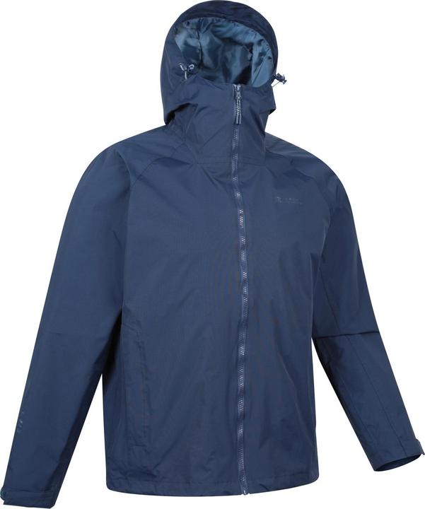 Actual product image Mountain Warehouse Mens Gateley Waterproof Jacket (M)