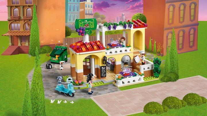 Actual product image LEGO Heartlake City Restaurant (41379, LEGO Friends)