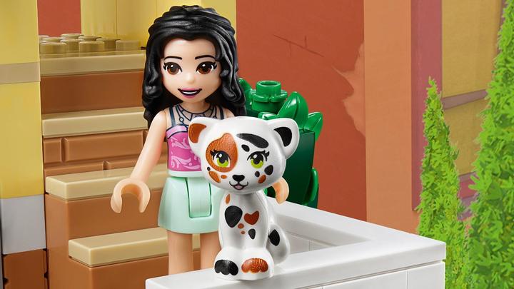 Actual product image LEGO Heartlake City Restaurant (41379, LEGO Friends)