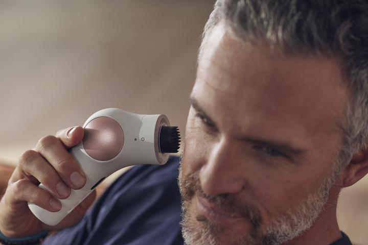 Actual product image Therabody TheraFace Pro