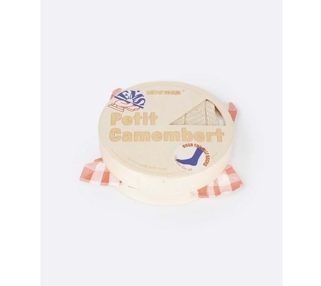 Actual product image Eat My Socks Petit Camembert (Single pack, One size)