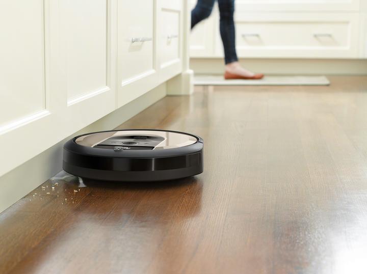 Produktbild iRobot Roomba i6 (Saugroboter)