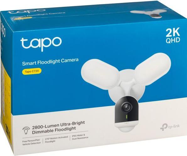 Actual product image TP-Link Tapo C720 (2560 x 1440 Pixels)