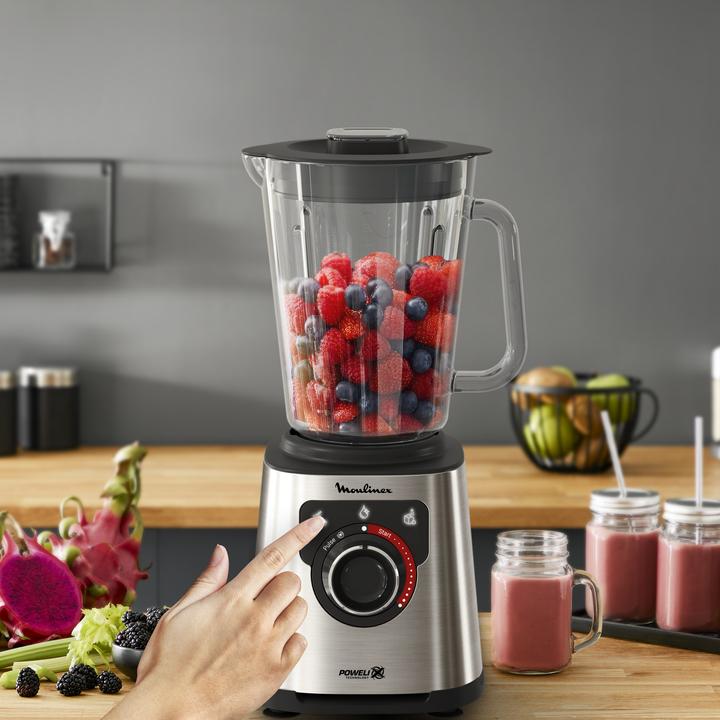 Actual product image Moulinex Perfectmix+ (1200 W)
