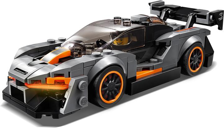 Produktbild LEGO McLaren Senna (75892, LEGO Speed Champions)