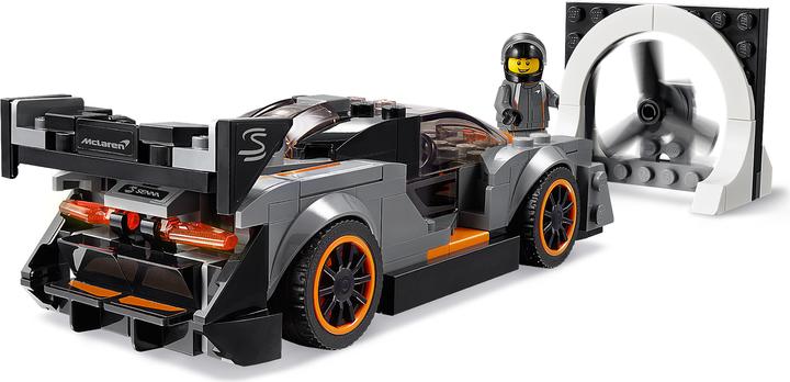 Produktbild LEGO McLaren Senna (75892, LEGO Speed Champions)