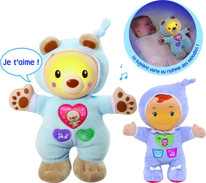 Image du produit VTech Léon mon lumi ourson