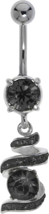 Black, Silver