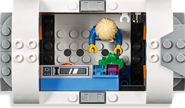 Actual product image LEGO Moon Space Station (60227, LEGO City)