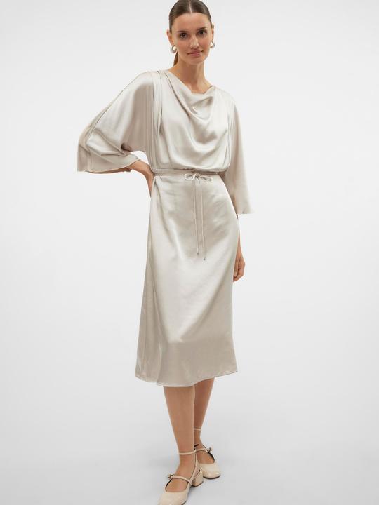 Actual product image Vero Moda VMODETTE midi dress dress (XS)