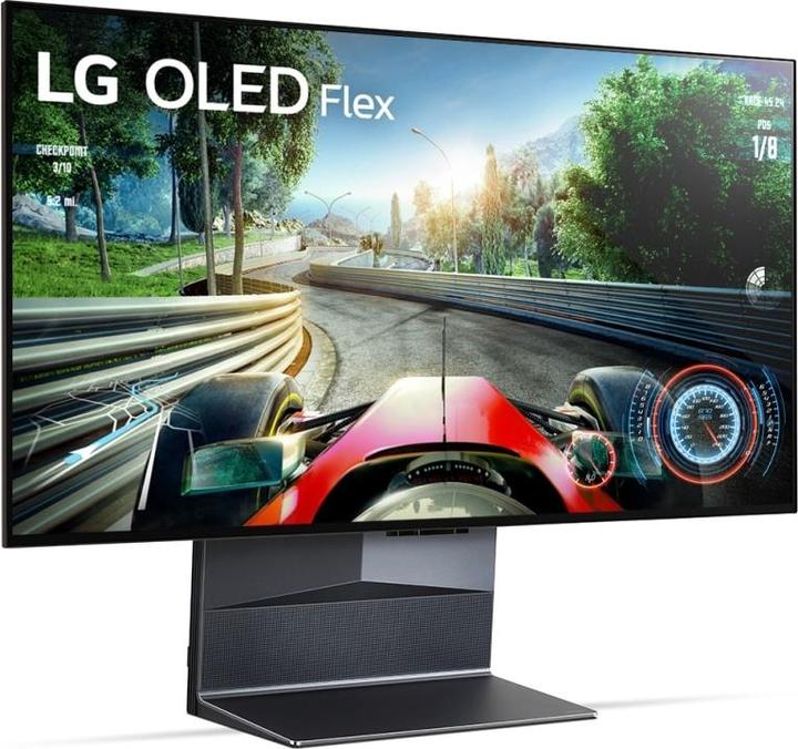 Actual product image LG Flex 42LX3Q9 (42", Flex, OLED, 4K, 2023)