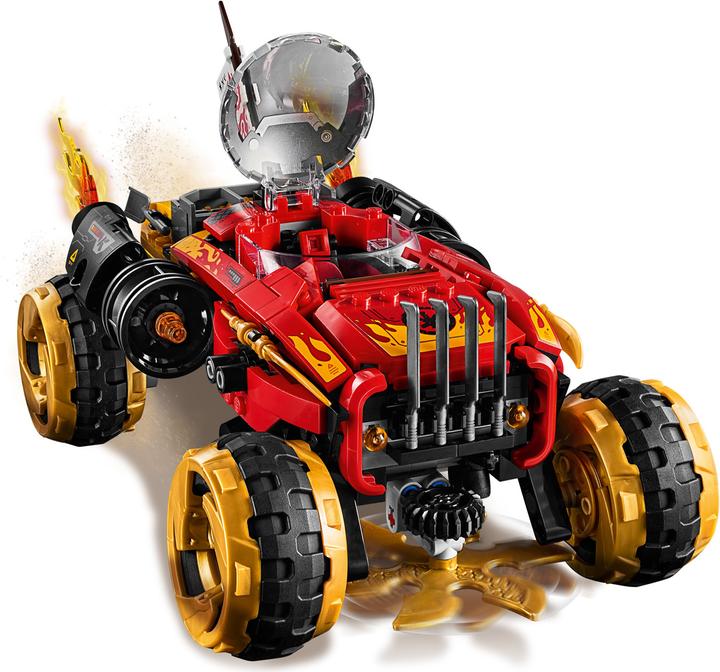 Produktbild LEGO Katana 4x4 (70675, LEGO Ninjago)