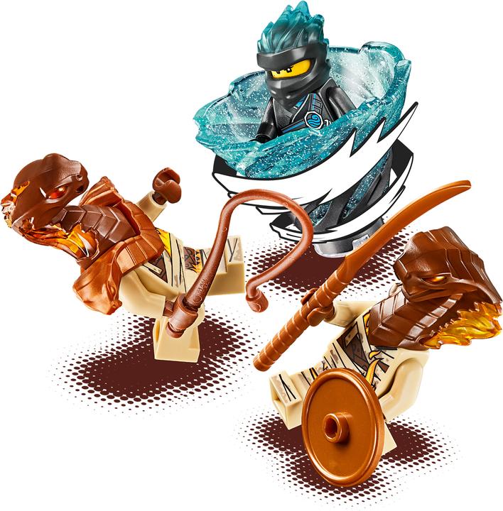 Produktbild LEGO Katana 4x4 (70675, LEGO Ninjago)