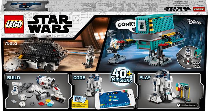 Immagine prodotto LEGO Star Wars Boost Droid (75253, LEGO Star Wars)