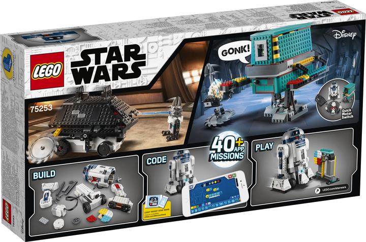 Immagine prodotto LEGO Star Wars Boost Droid (75253, LEGO Star Wars)