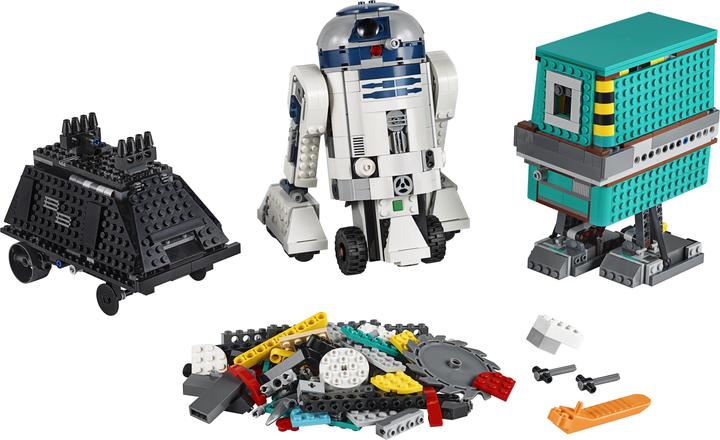 Immagine prodotto LEGO Star Wars Boost Droid (75253, LEGO Star Wars)