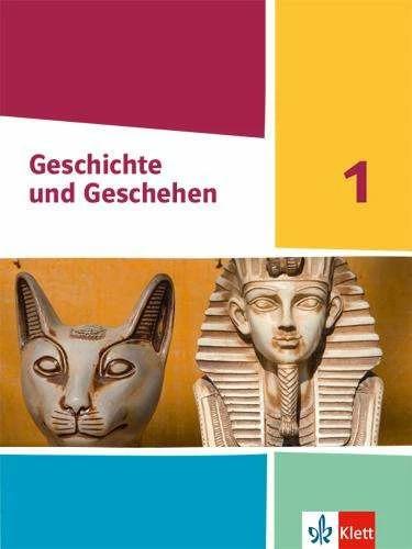 Produktbild Geschichte und Geschehen 1. Schulbuch Klasse 6/7. Ausgabe Hessen und Saarland Gymnasium ab 2021 (Deutsch, 2021)