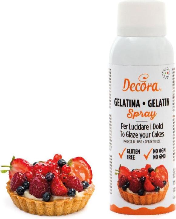 Image du produit Decora Gélatine en spray (125ml) (1 x)