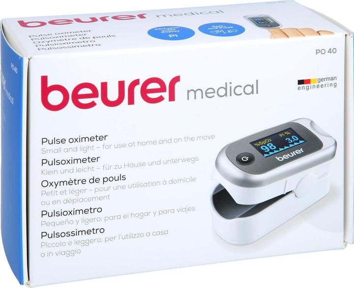 Produktbild Beurer Po 40
