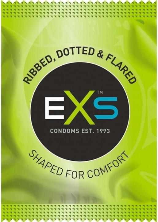 Immagine prodotto EXS A coste e a pois (12 pz.)