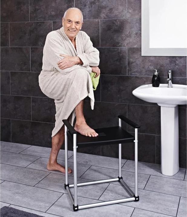 Actual product image Ridder Bathroom stool (150 kg)