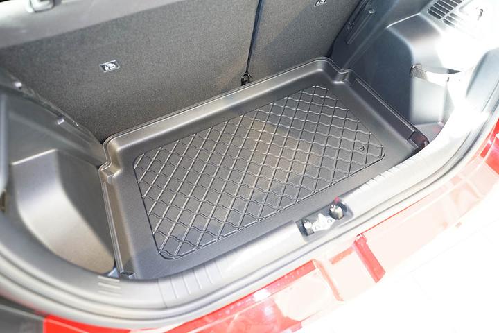 Produktbild Aristar Kofferraumwanne für Hyundai i20 ab 2020 bis heute (vertiefte Ladefläche)