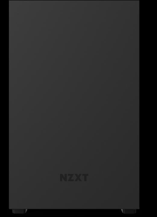 Actual product image NZXT H210i (Mini-ITX)