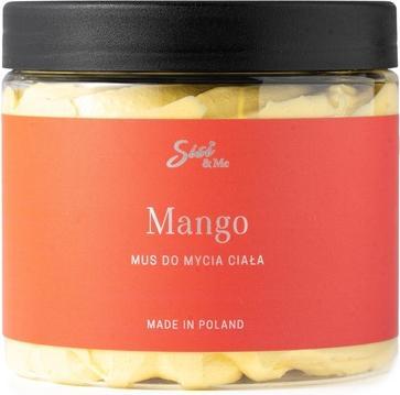 Produktbild Sisi & Me Sisimem Body Wash Mango 200ml - Erfrischend und pflegend (200 ml)