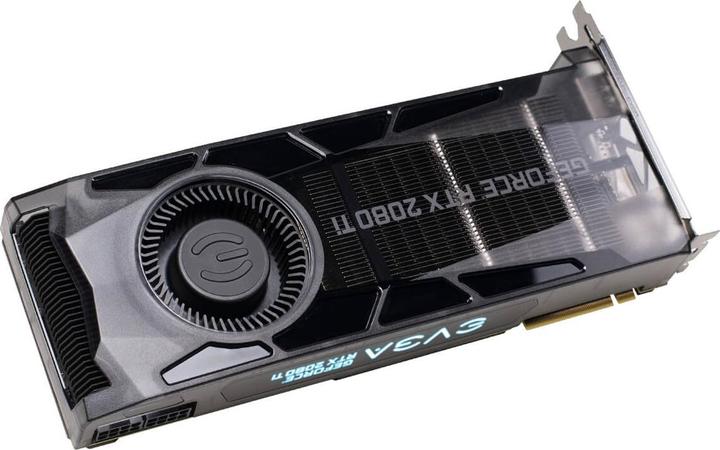 Actual product image EVGA GeForce RTX 2080 Ti (11 GB)