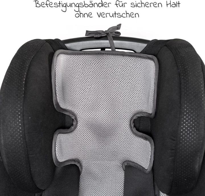 Actual product image Zamboo Universal summer seat pads for prams, pushchairs and buggies