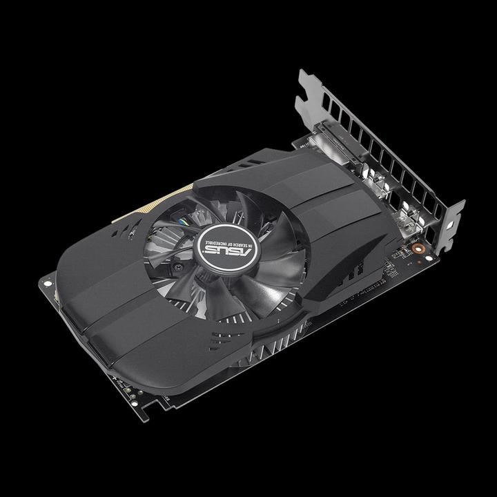 Produktbild ASUS Radeon PH RX 550 4G M7 (4 GB)