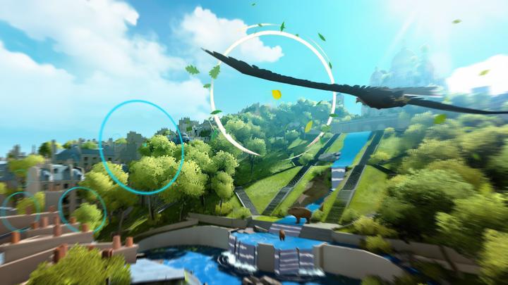 Actual product image Ubisoft Eagle Flight (VR) (PS4, EN)