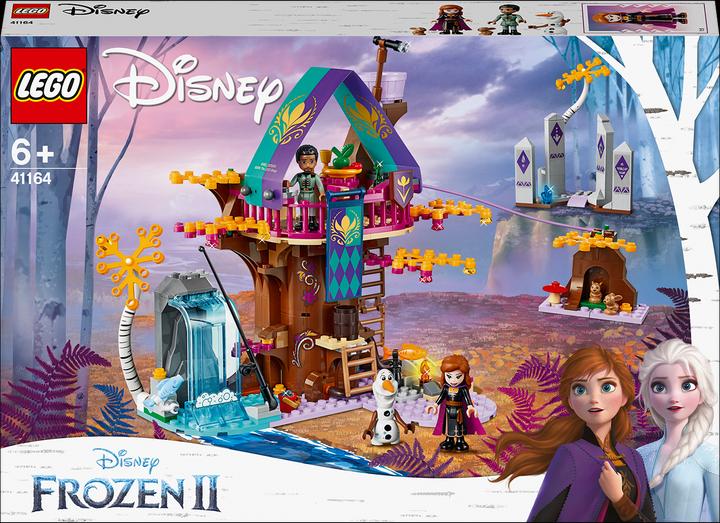 Produktbild LEGO Verzaubertes Baumhaus (41164, LEGO Disney)