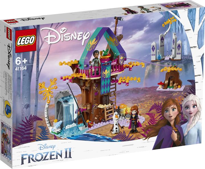 Produktbild LEGO Verzaubertes Baumhaus (41164, LEGO Disney)