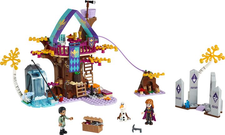 Produktbild LEGO Verzaubertes Baumhaus (41164, LEGO Disney)