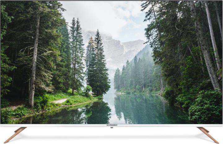 Produktbild Schneider SC-55 S1 Fjord 55 Zoll 4K UHD TV (55", LED, 4K)