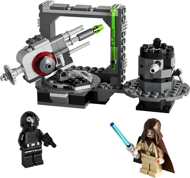 Produktbild LEGO Todesstern Kanone (75246, LEGO Star Wars)