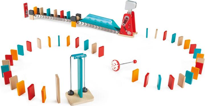 Immagine prodotto Hape Martello (Tedesco, Francese, Italiano, Svizzero-tedesco, Inglese)