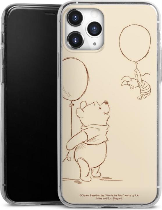 Produktbild DeinDesign Slim Case für Apple iPhone 11 Pro Silikon Hülle Ultra Dünn Handyhülle Disney Offizielles (Apple iPhone 11 Pro)