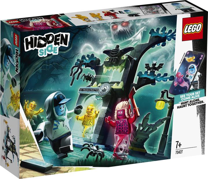 Image du produit LEGO Portail de la face cachée (70427, LEGO Hidden Side)