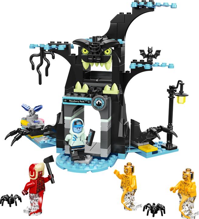 Image du produit LEGO Portail de la face cachée (70427, LEGO Hidden Side)