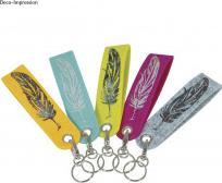 Immagine prodotto Rayher Stencil: piume, 1 pezzo