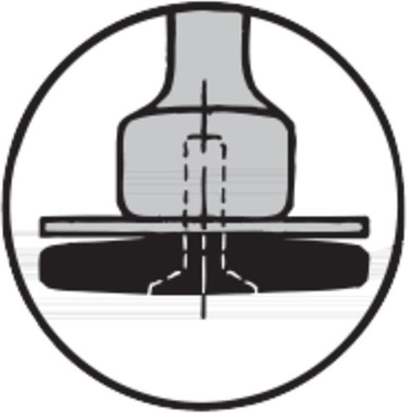 Image du produit Pferd Lime pour carrossiers (Coupe 2, 350 mm)