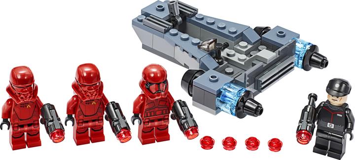 Immagine prodotto LEGO Sith Troopers Battle Pack (75266, LEGO Star Wars)