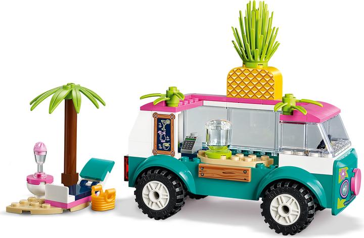Actual product image LEGO Mobile beach bar (41397, LEGO Friends)