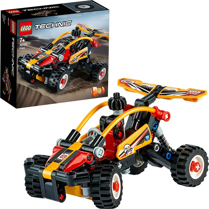 Produktbild LEGO Strandbuggy (42101, LEGO Technic)