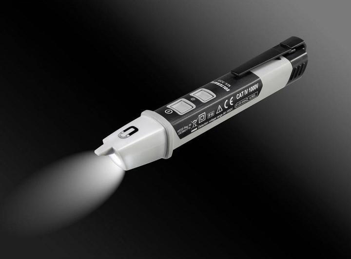 Actual product image Voltcraft MS-520 Multi-Tester CAT IV 100 (CAT IV 1000V)