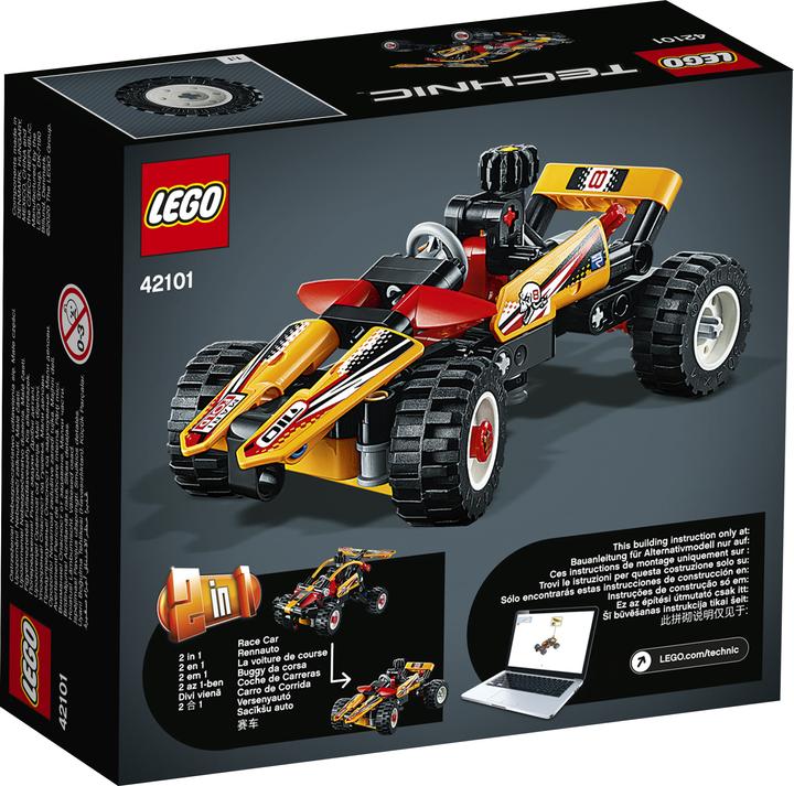Produktbild LEGO Strandbuggy (42101, LEGO Technic)