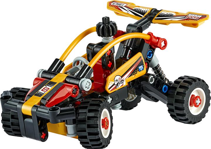 Produktbild LEGO Strandbuggy (42101, LEGO Technic)