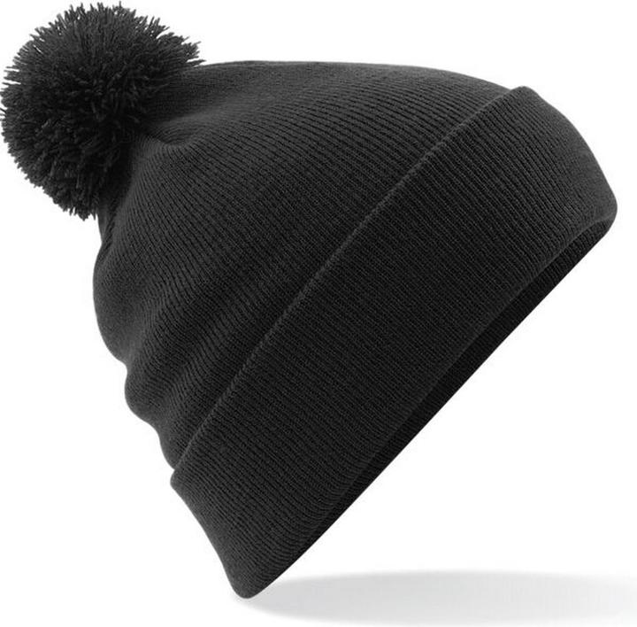 Actual product image Beechfield Original Pom Pom Beanie
